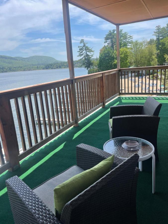Lake Crest Inn Λίμνη George Εξωτερικό φωτογραφία