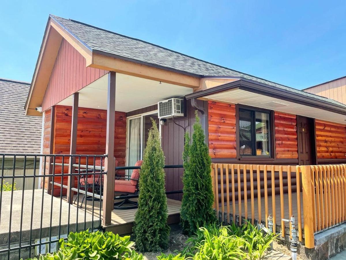 Lake Crest Inn Λίμνη George Εξωτερικό φωτογραφία