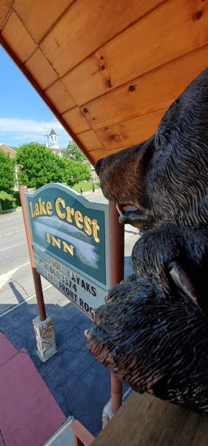 Lake Crest Inn Λίμνη George Εξωτερικό φωτογραφία