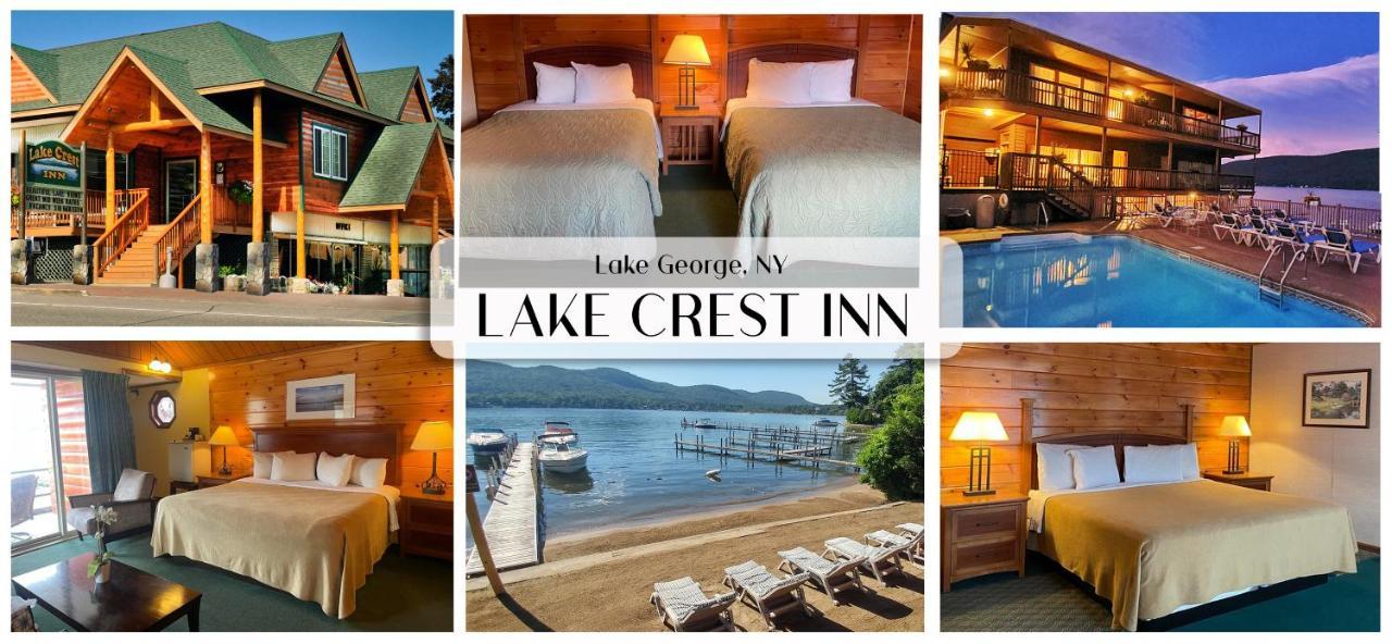 Lake Crest Inn Λίμνη George Εξωτερικό φωτογραφία