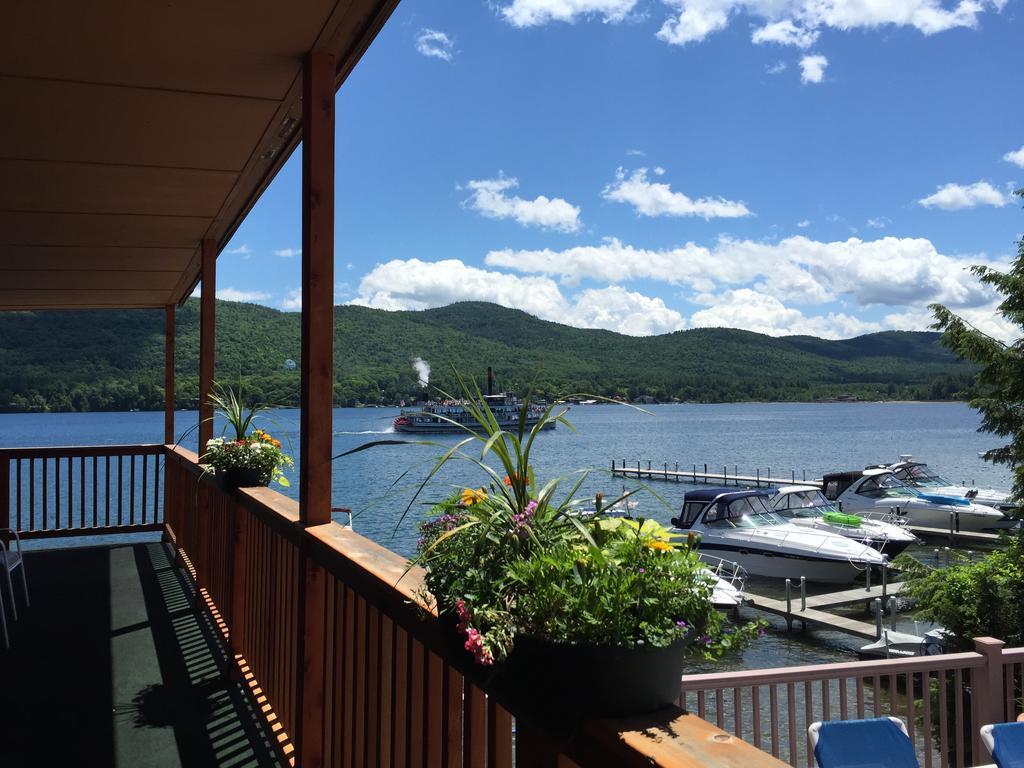 Lake Crest Inn Λίμνη George Εξωτερικό φωτογραφία
