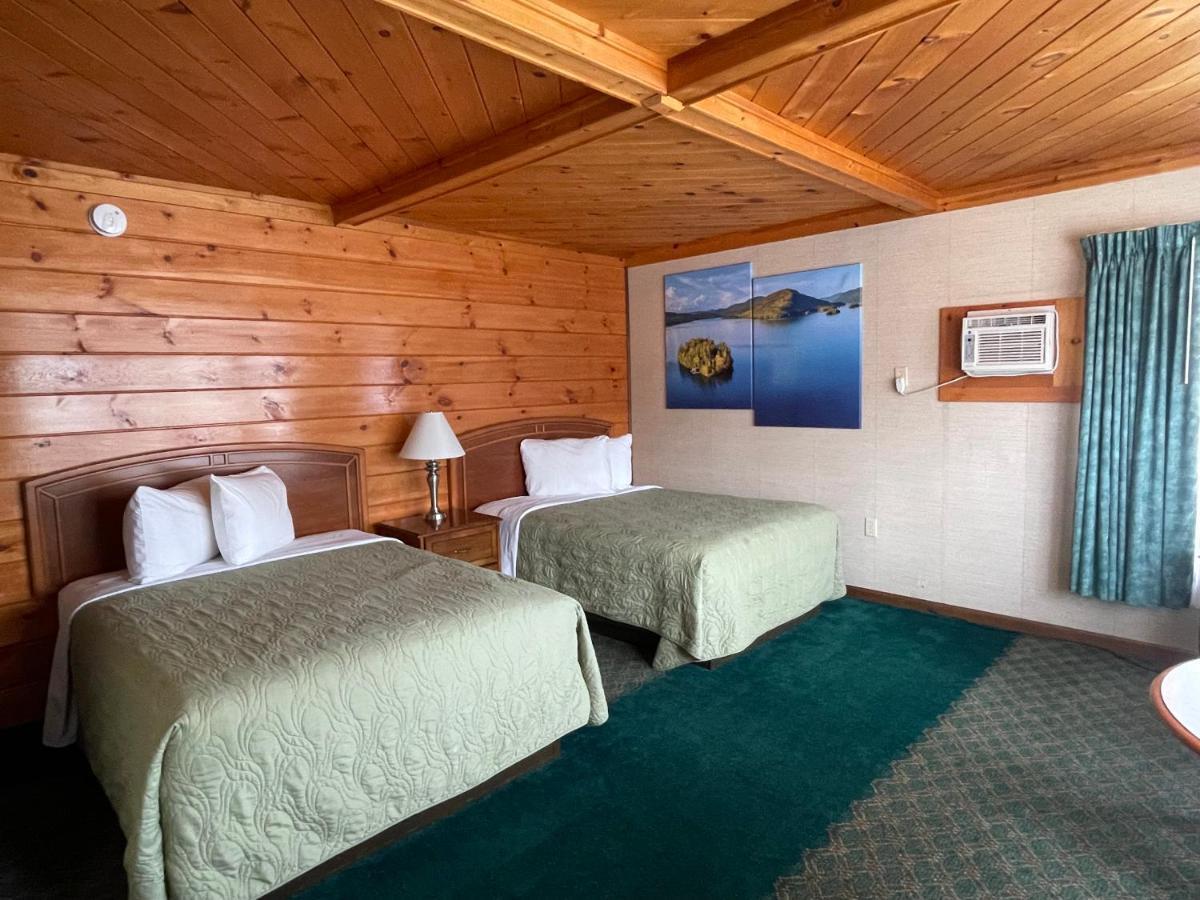 Lake Crest Inn Λίμνη George Εξωτερικό φωτογραφία