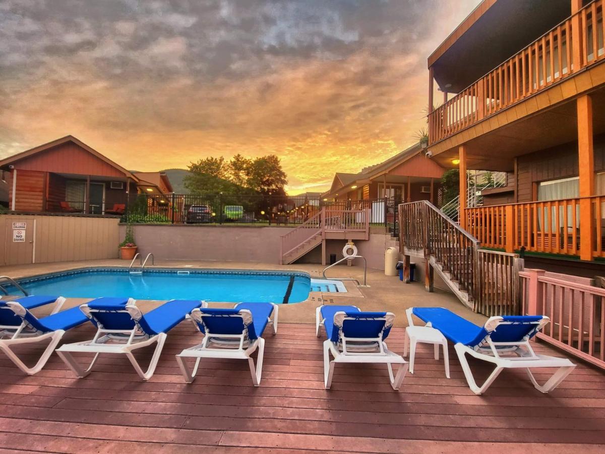 Lake Crest Inn Λίμνη George Εξωτερικό φωτογραφία