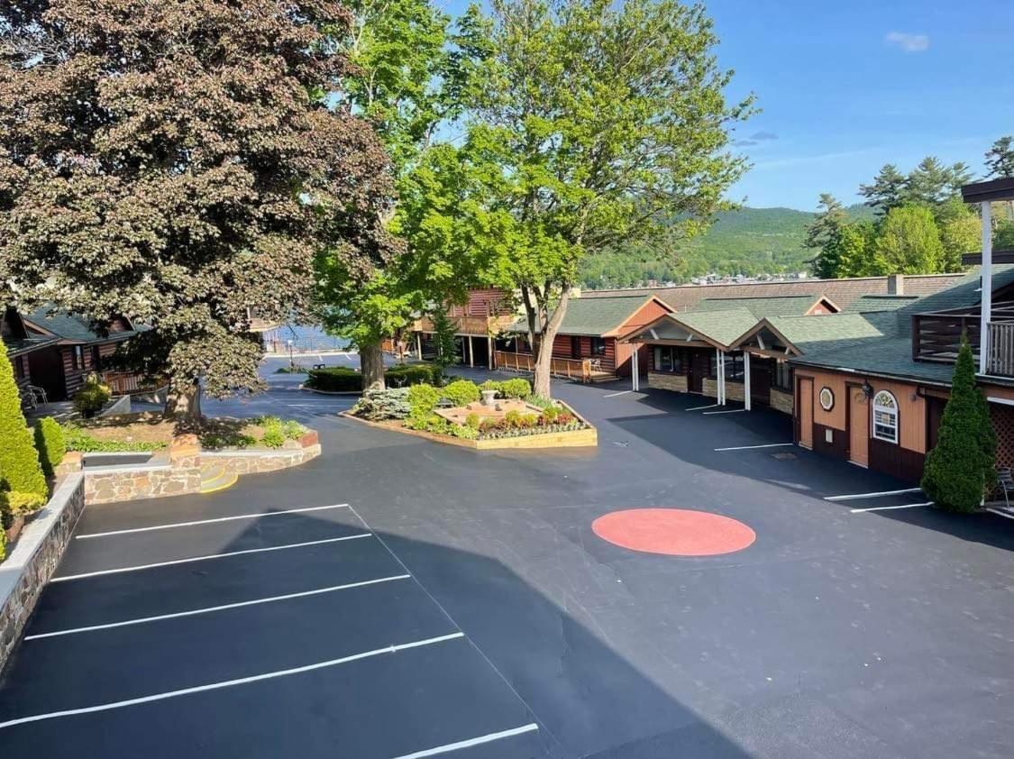 Lake Crest Inn Λίμνη George Εξωτερικό φωτογραφία