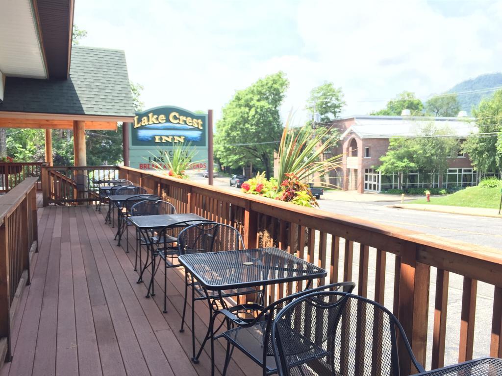 Lake Crest Inn Λίμνη George Εξωτερικό φωτογραφία