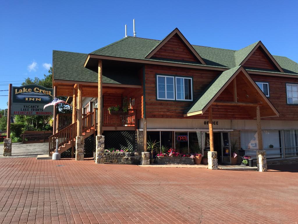 Lake Crest Inn Λίμνη George Εξωτερικό φωτογραφία