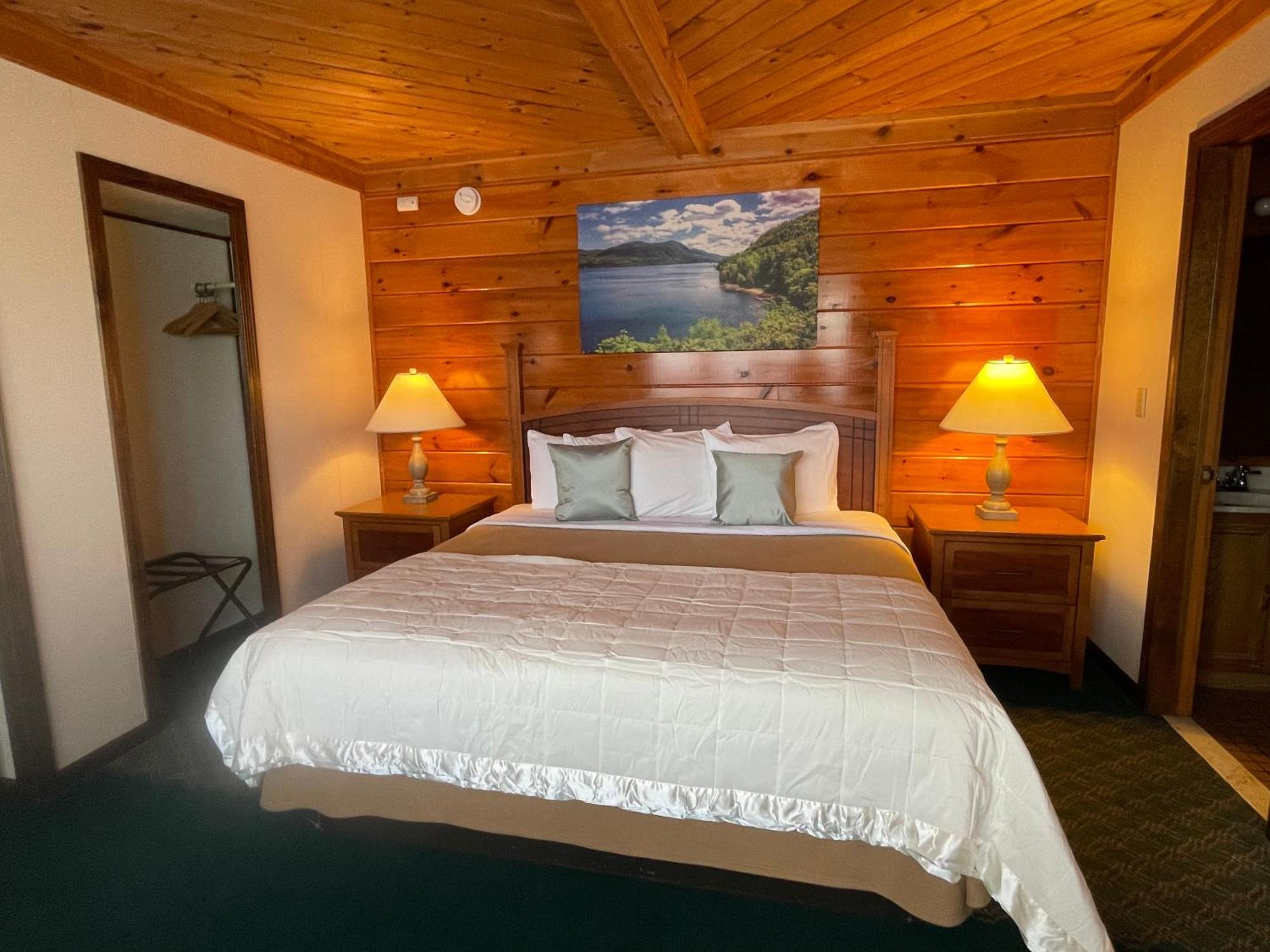 Lake Crest Inn Λίμνη George Εξωτερικό φωτογραφία