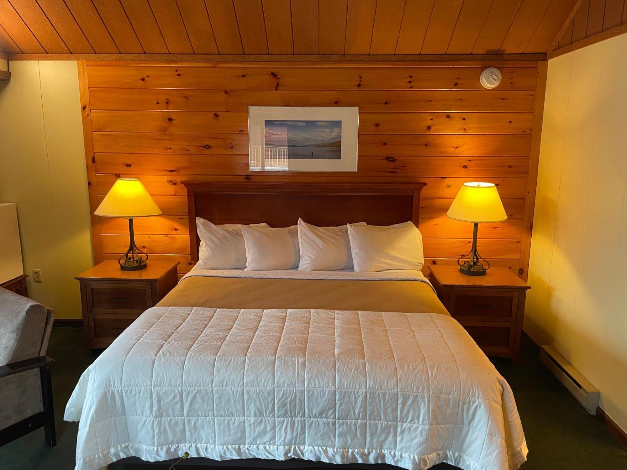 Lake Crest Inn Λίμνη George Εξωτερικό φωτογραφία