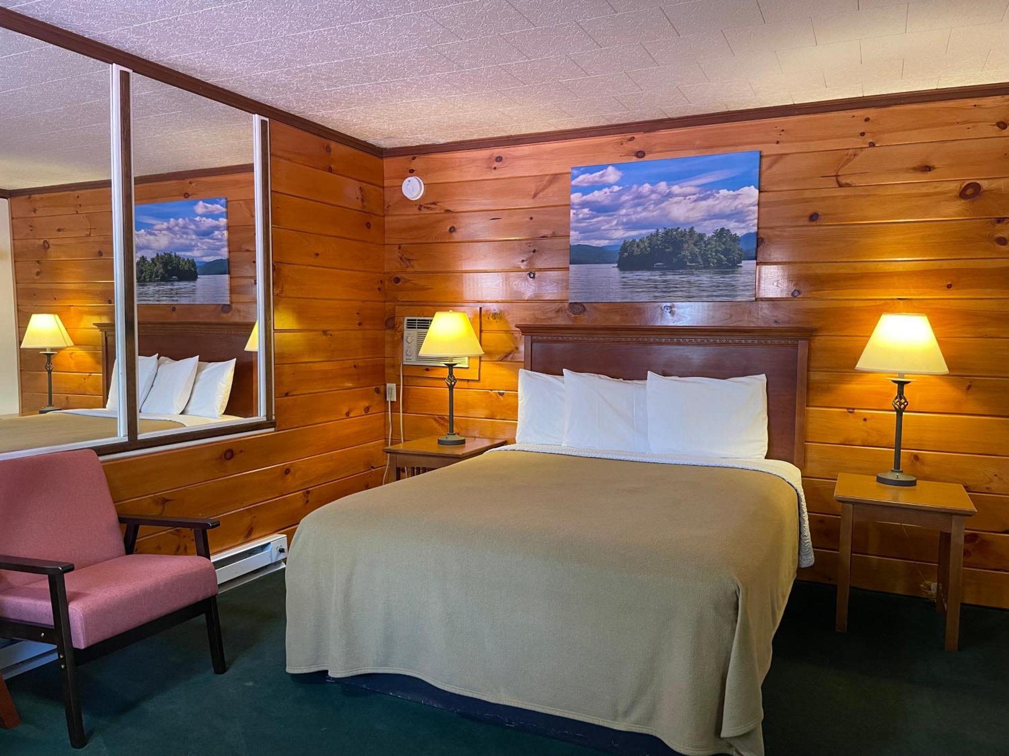 Lake Crest Inn Λίμνη George Εξωτερικό φωτογραφία