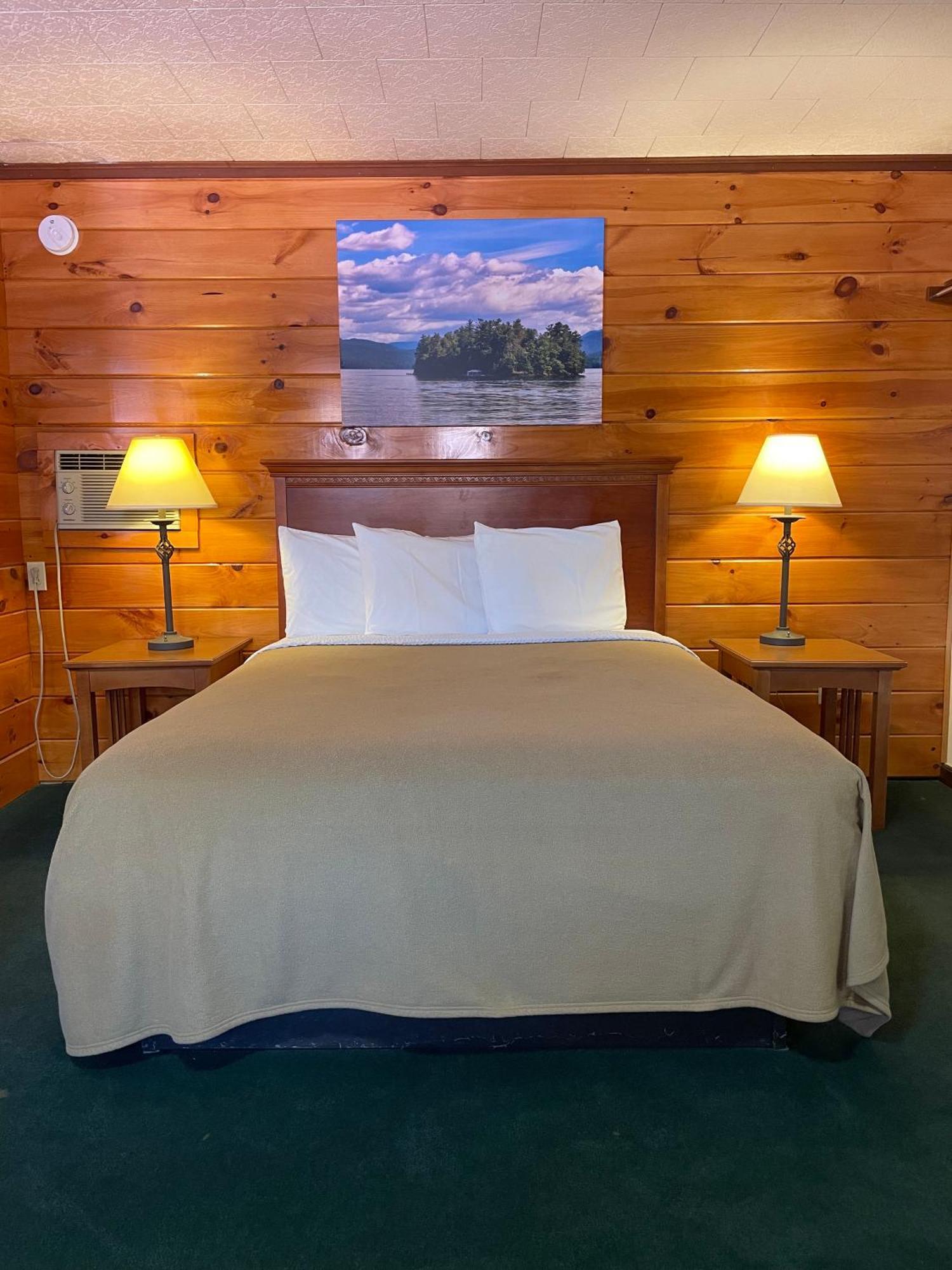 Lake Crest Inn Λίμνη George Εξωτερικό φωτογραφία