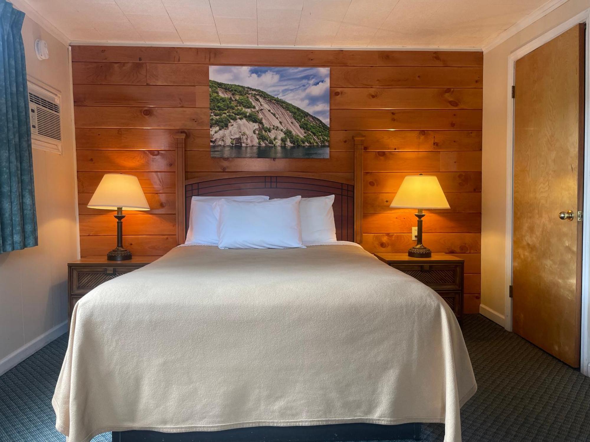 Lake Crest Inn Λίμνη George Εξωτερικό φωτογραφία