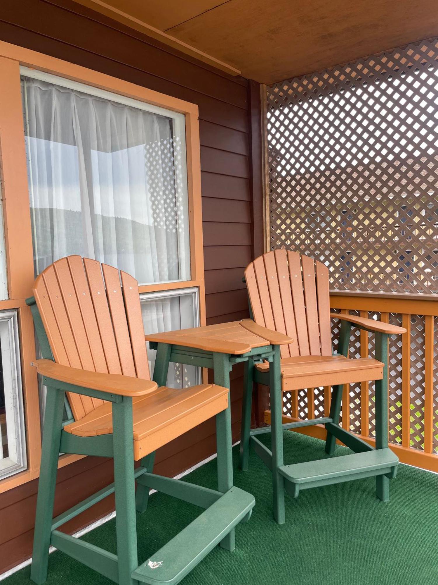 Lake Crest Inn Λίμνη George Εξωτερικό φωτογραφία