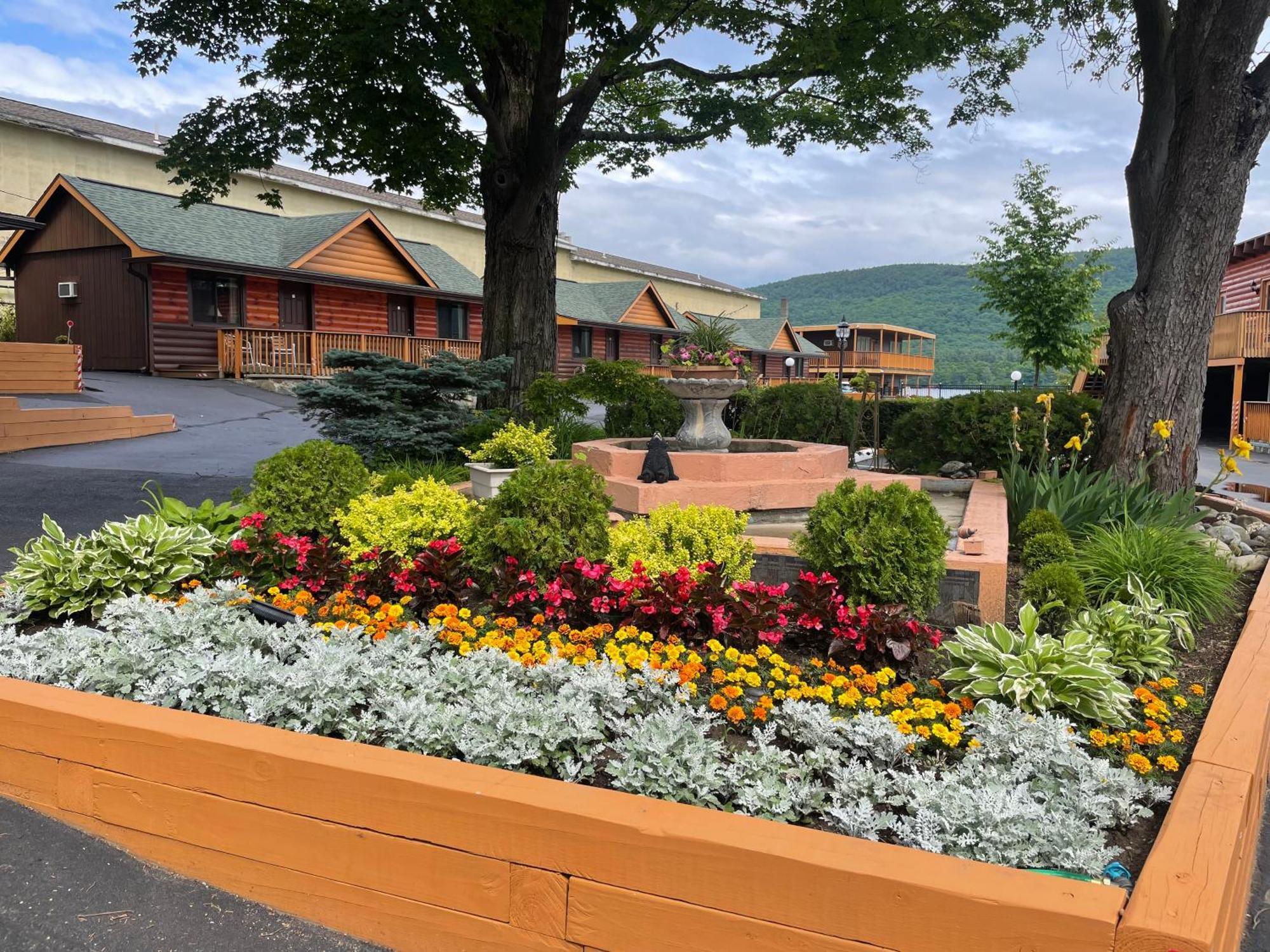 Lake Crest Inn Λίμνη George Εξωτερικό φωτογραφία