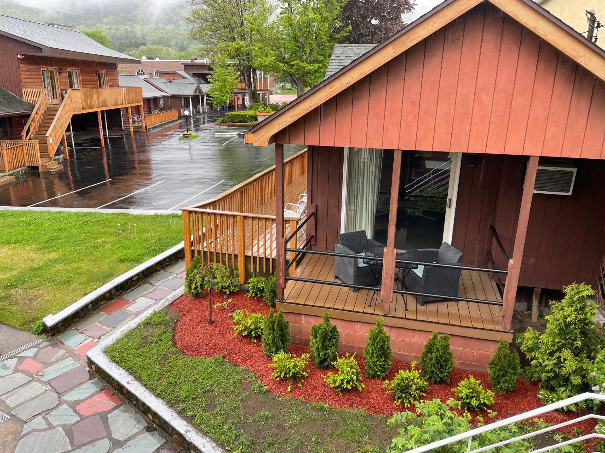Lake Crest Inn Λίμνη George Εξωτερικό φωτογραφία