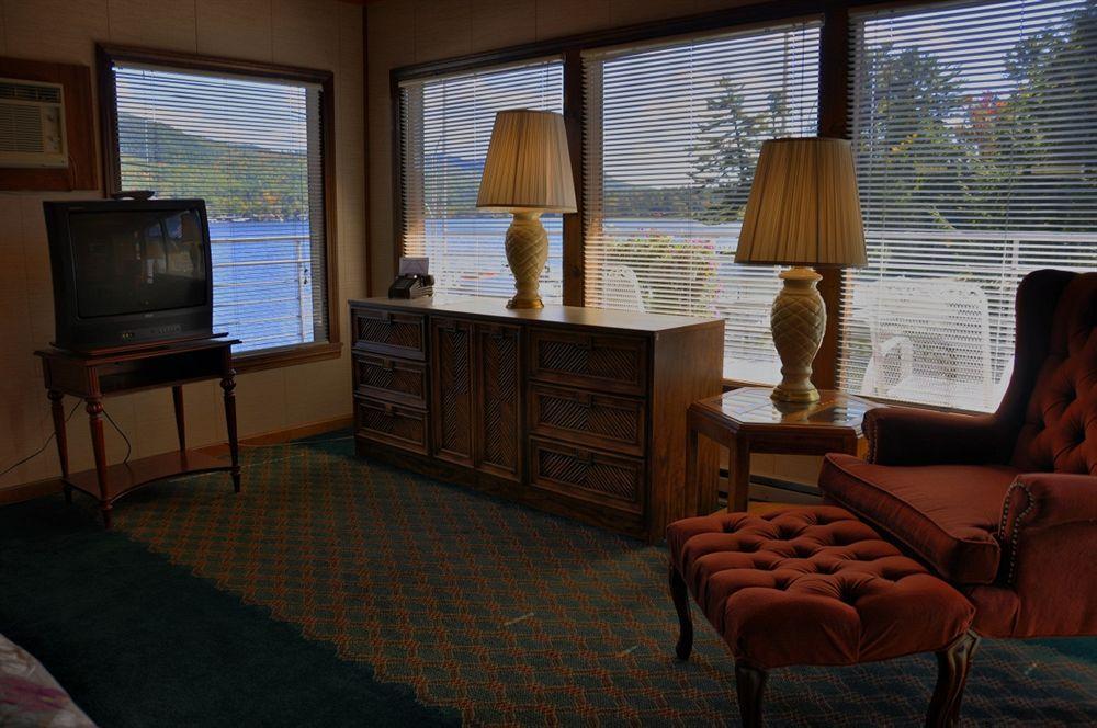Lake Crest Inn Λίμνη George Εξωτερικό φωτογραφία