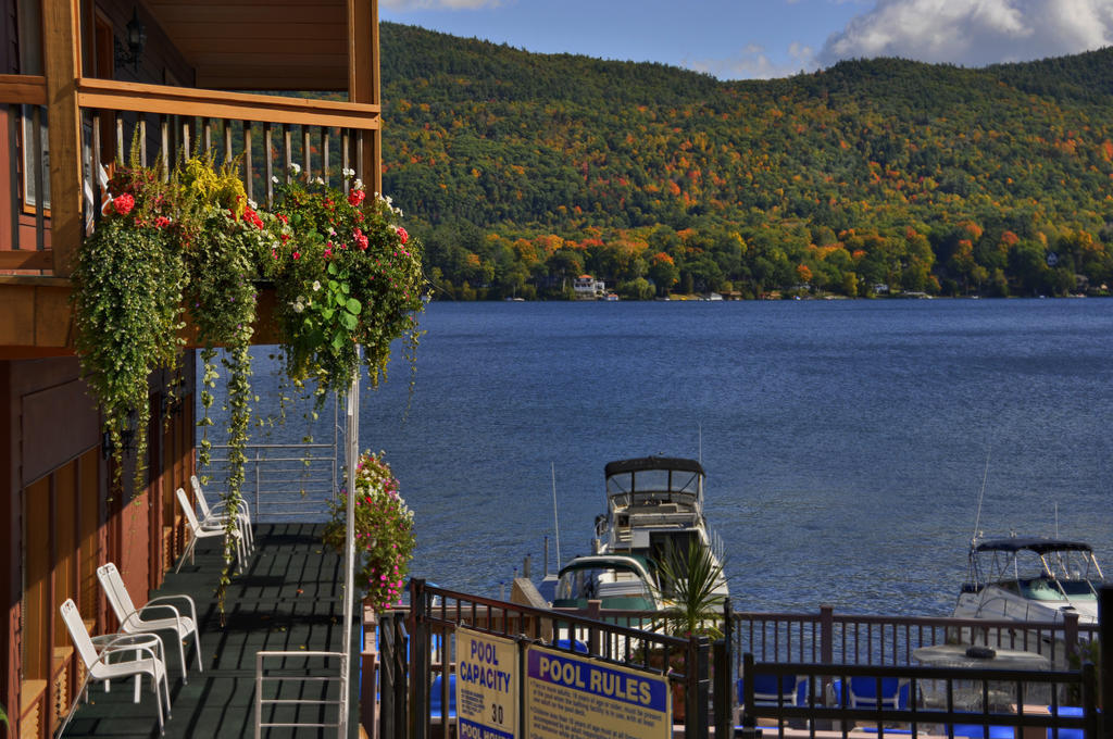 Lake Crest Inn Λίμνη George Δωμάτιο φωτογραφία