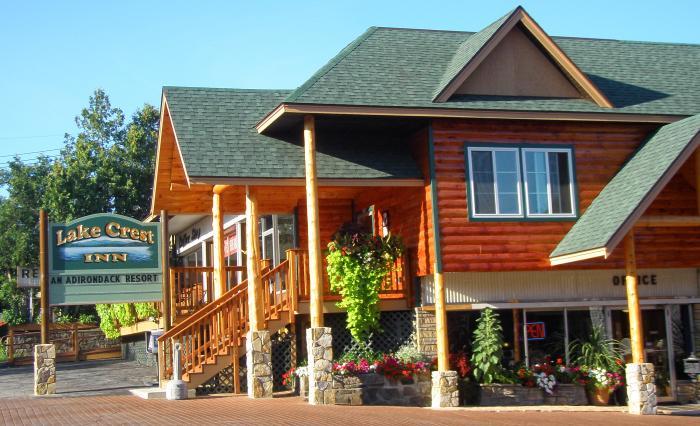 Lake Crest Inn Λίμνη George Εξωτερικό φωτογραφία