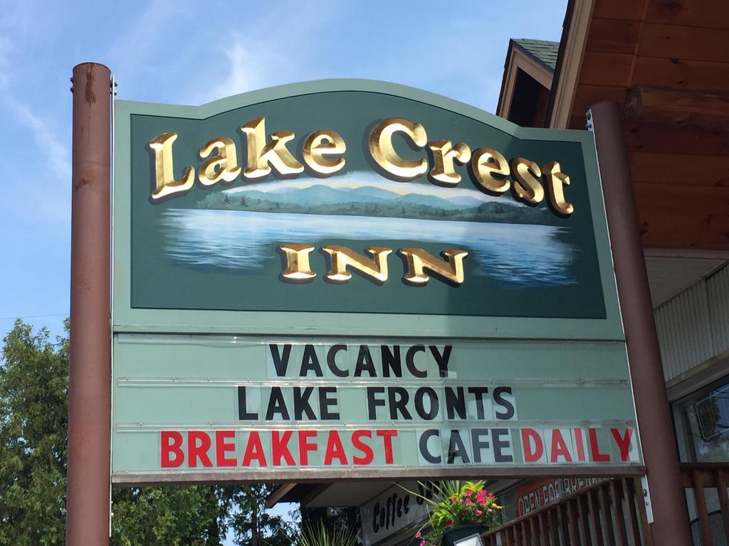 Lake Crest Inn Λίμνη George Εξωτερικό φωτογραφία