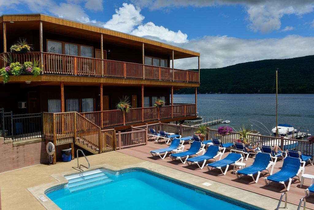 Lake Crest Inn Λίμνη George Εξωτερικό φωτογραφία