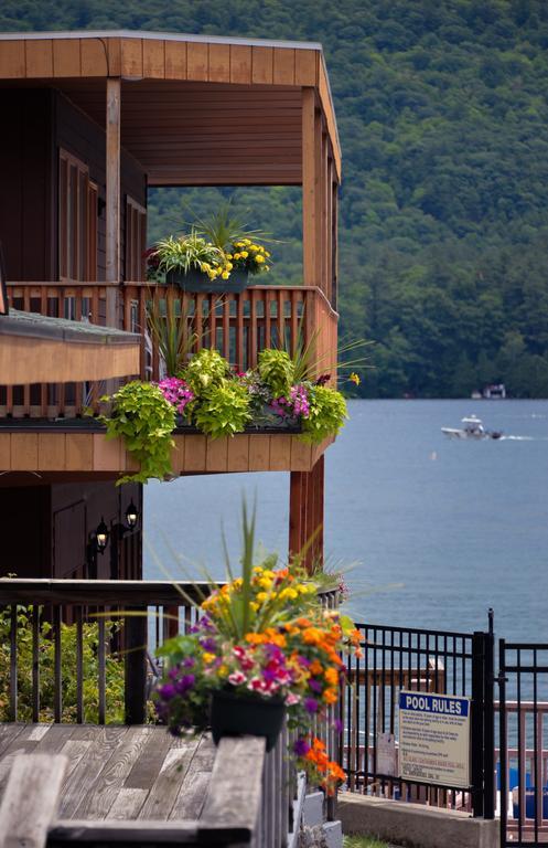 Lake Crest Inn Λίμνη George Εξωτερικό φωτογραφία