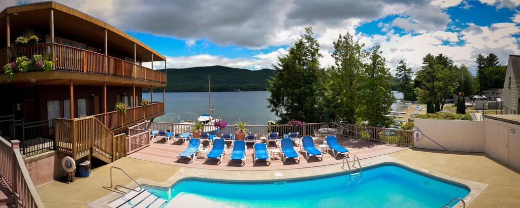 Lake Crest Inn Λίμνη George Εξωτερικό φωτογραφία