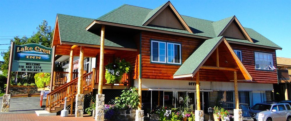 Lake Crest Inn Λίμνη George Εξωτερικό φωτογραφία