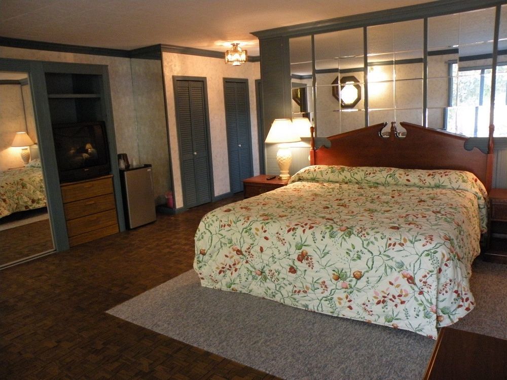 Lake Crest Inn Λίμνη George Εξωτερικό φωτογραφία