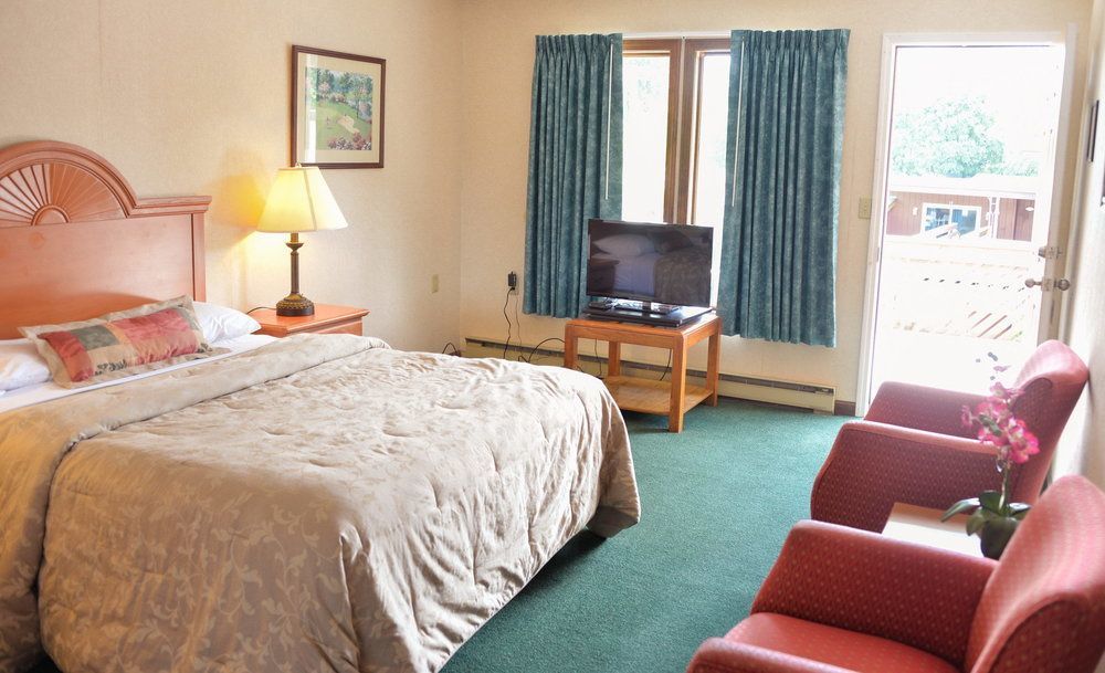 Lake Crest Inn Λίμνη George Εξωτερικό φωτογραφία