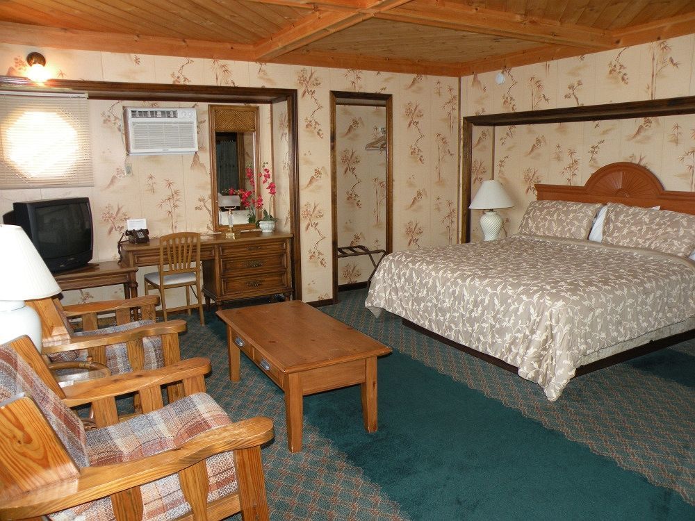 Lake Crest Inn Λίμνη George Εξωτερικό φωτογραφία