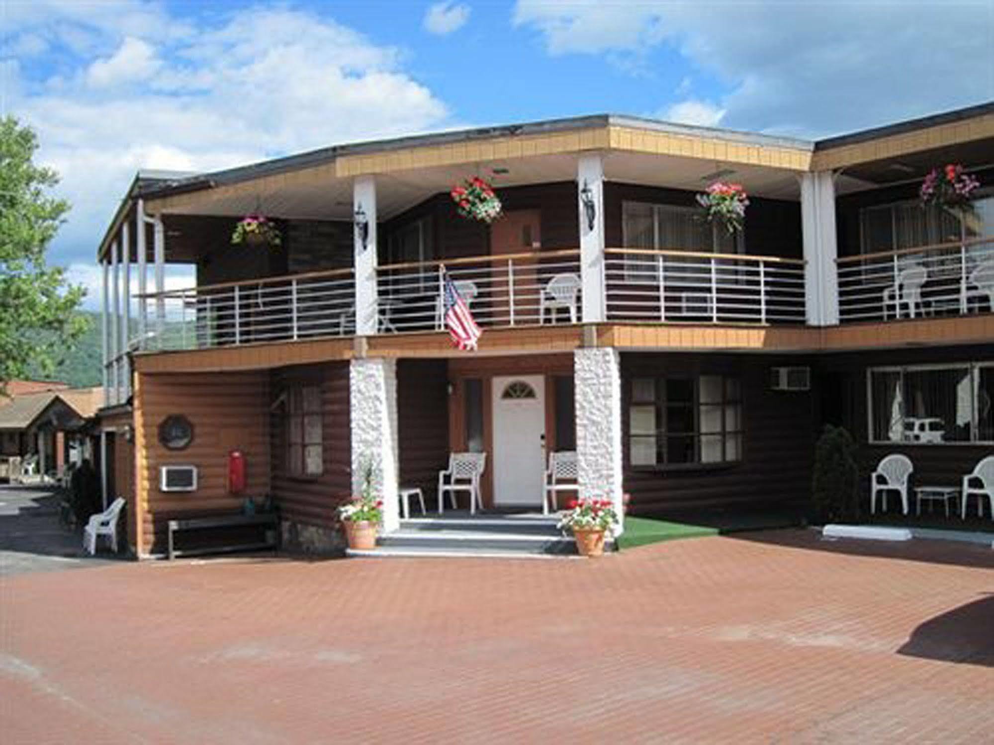 Lake Crest Inn Λίμνη George Εξωτερικό φωτογραφία