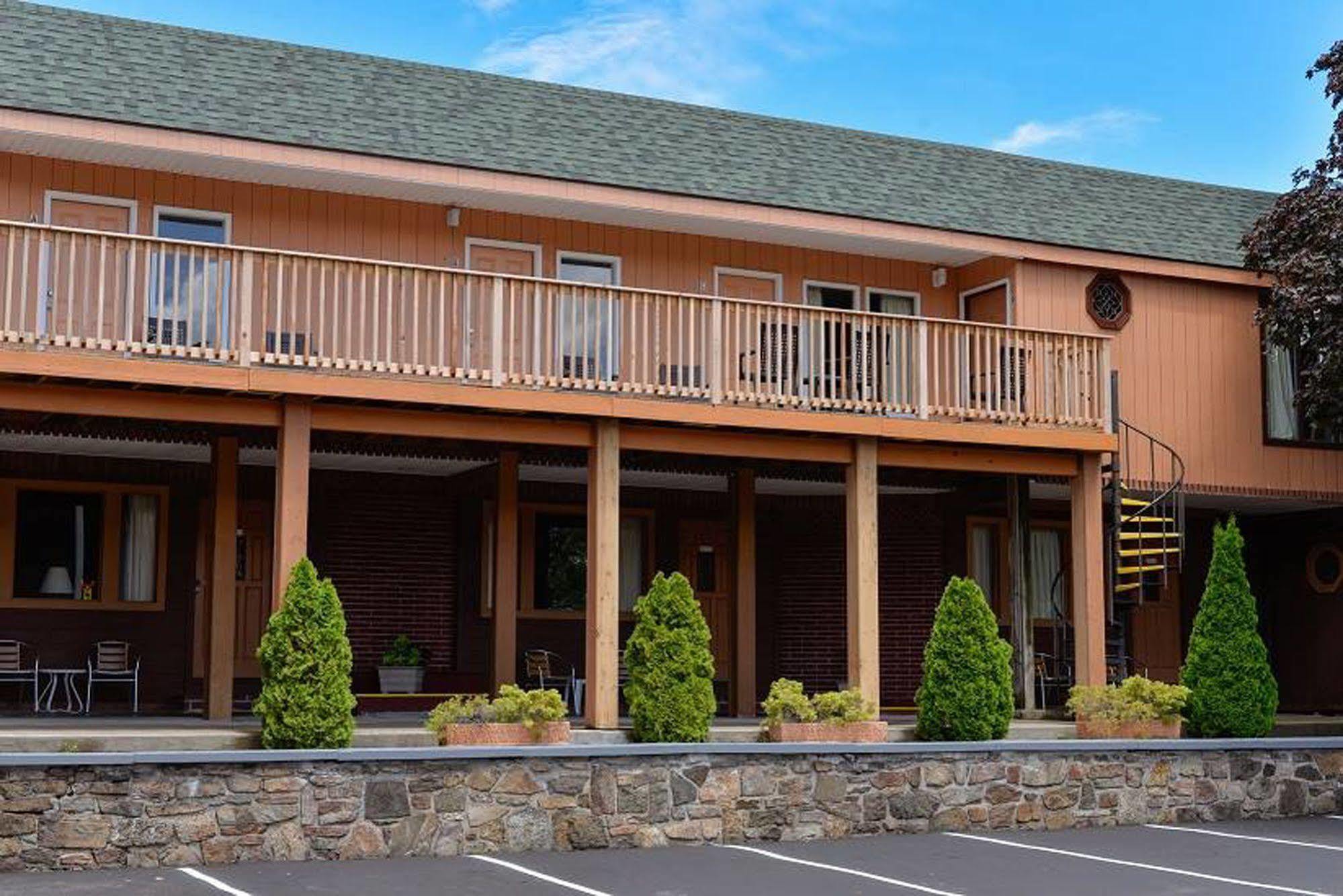 Lake Crest Inn Λίμνη George Εξωτερικό φωτογραφία