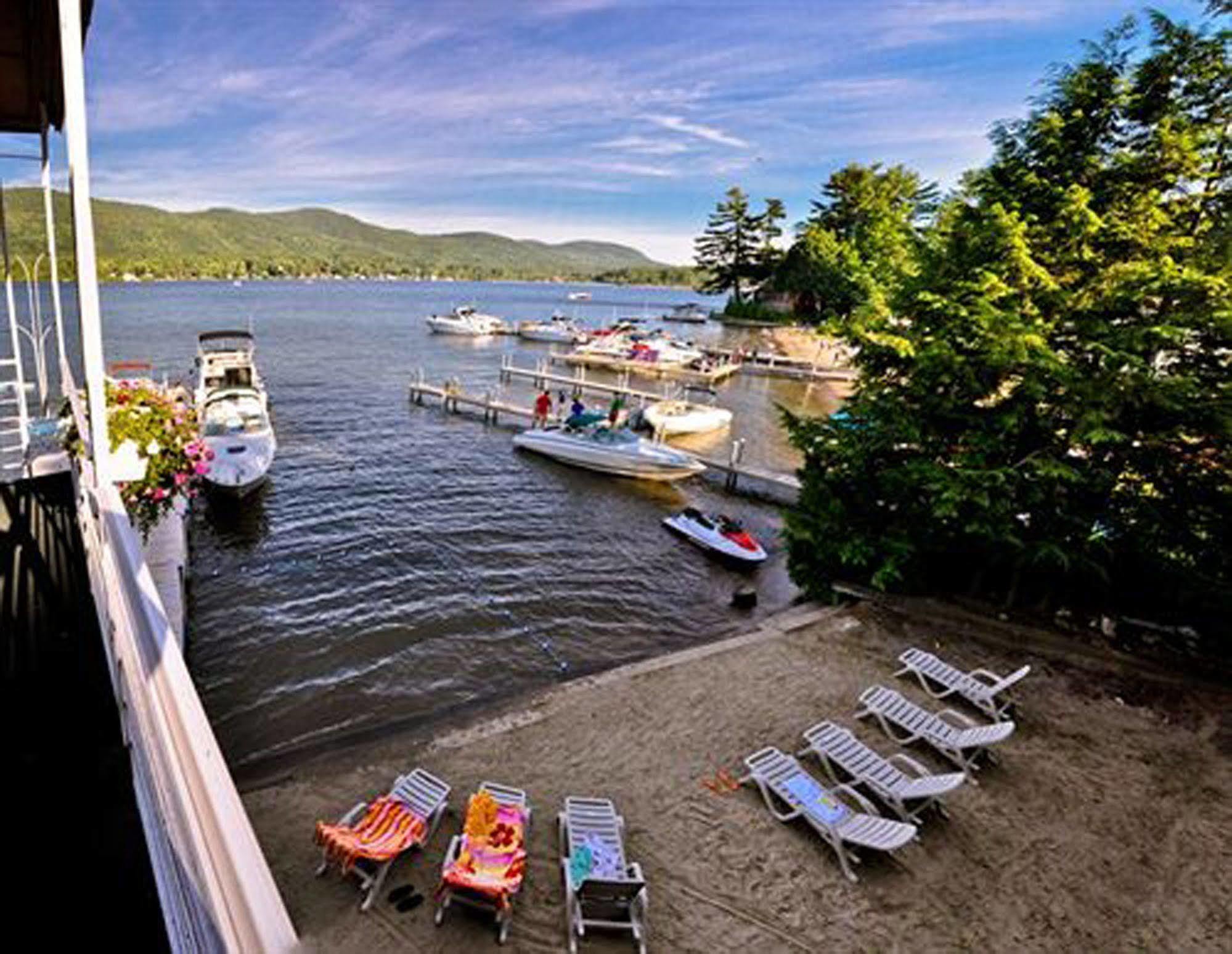 Lake Crest Inn Λίμνη George Εξωτερικό φωτογραφία