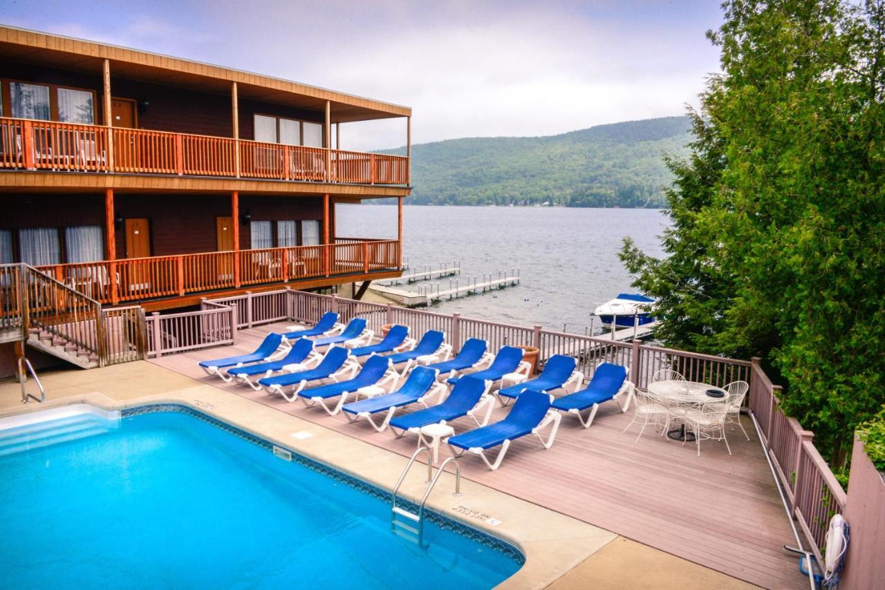 Lake Crest Inn Λίμνη George Δωμάτιο φωτογραφία